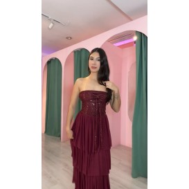 VESTIDO LONGO MOLLY HMR